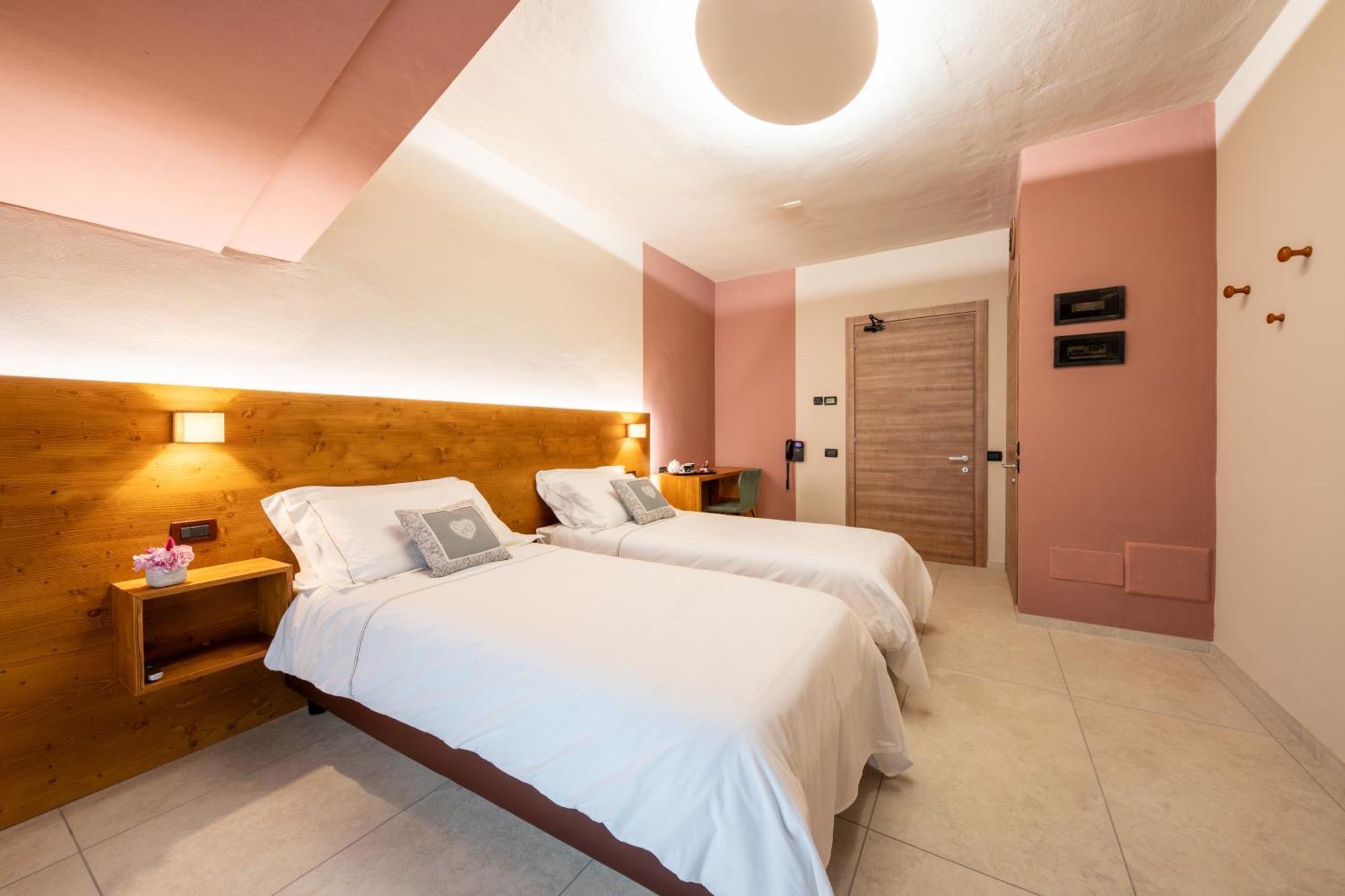 La Primula Hotel Borgo San Dalmazzo Exterior photo